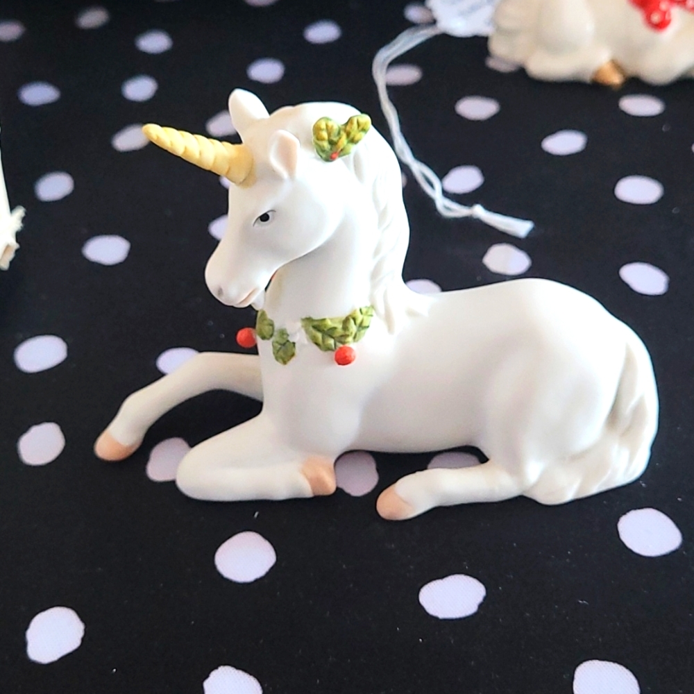 1983 Vintage unicorn